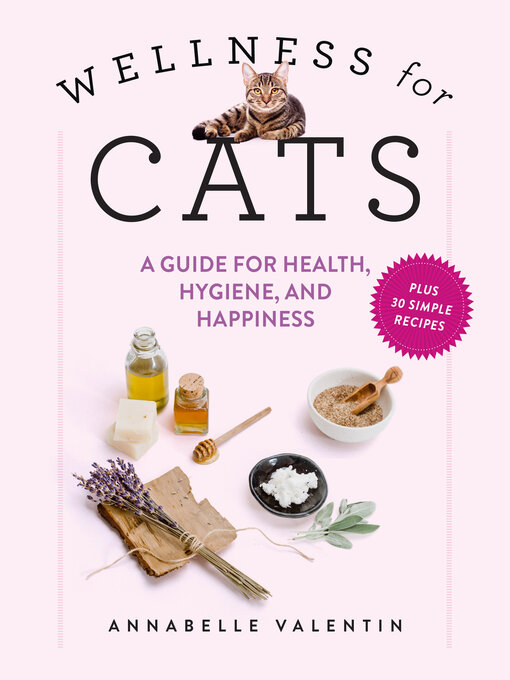 Title details for Wellness for Cats by Annabelle Valentin - Available